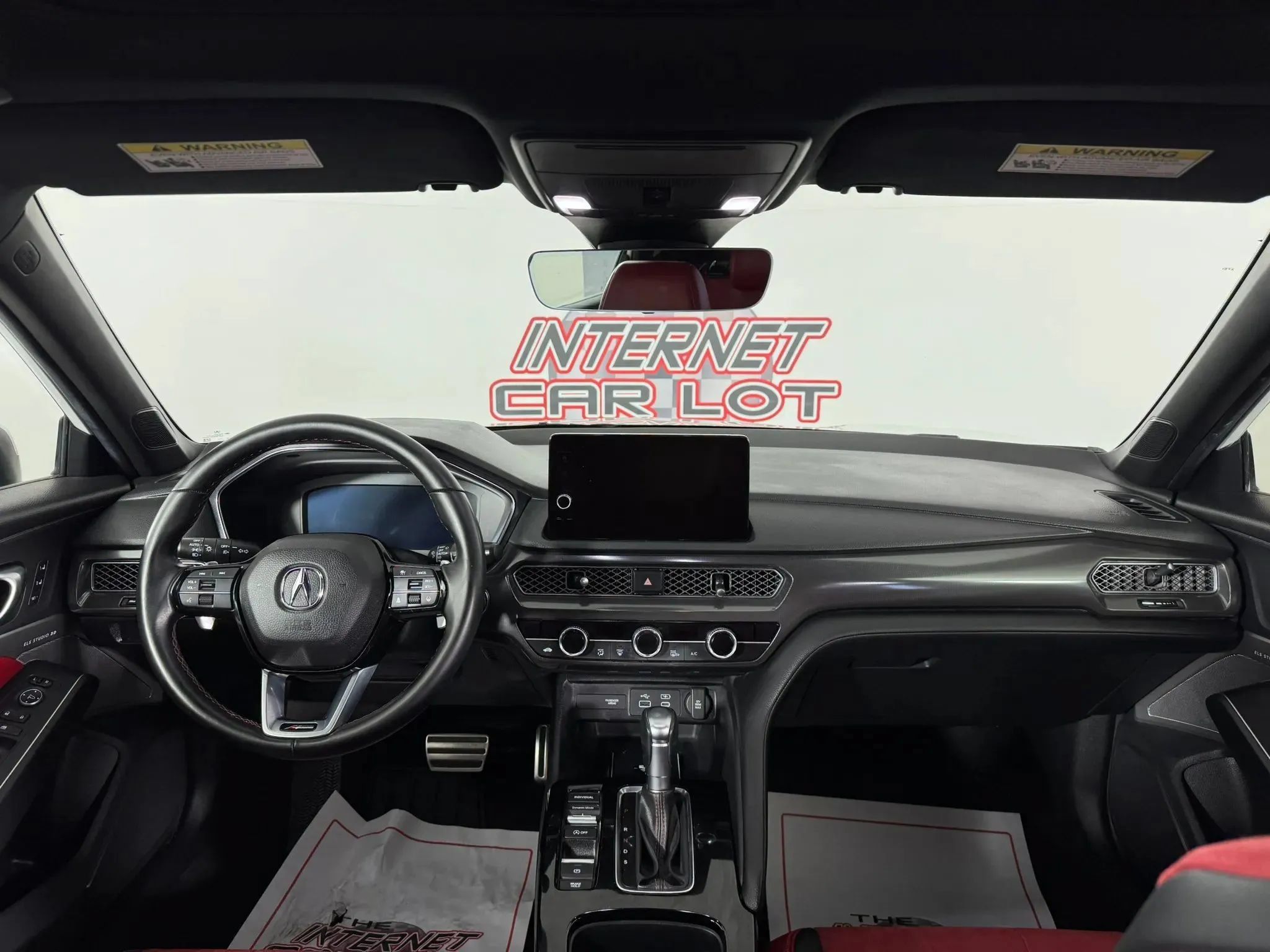 Used 2024 Acura Integra A-Spec w/ Technology Package FWD image 11