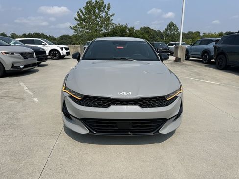 Certified 2024 Kia K5 GT-Line w/ GT-Line Premium Package FWD image 3