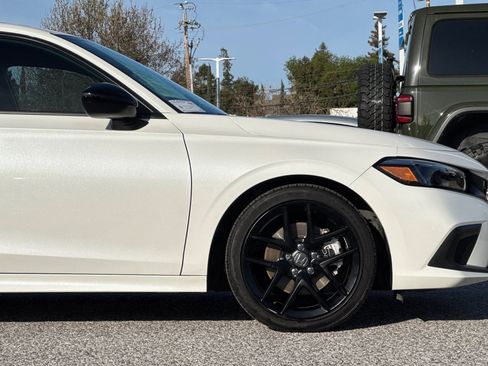 Certified 2024 Honda Civic Si image 34