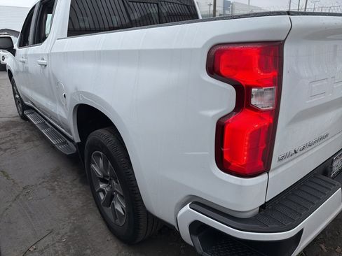 Used 2022 Chevrolet Silverado 1500 RST w/ All Star Edition Plus image 3