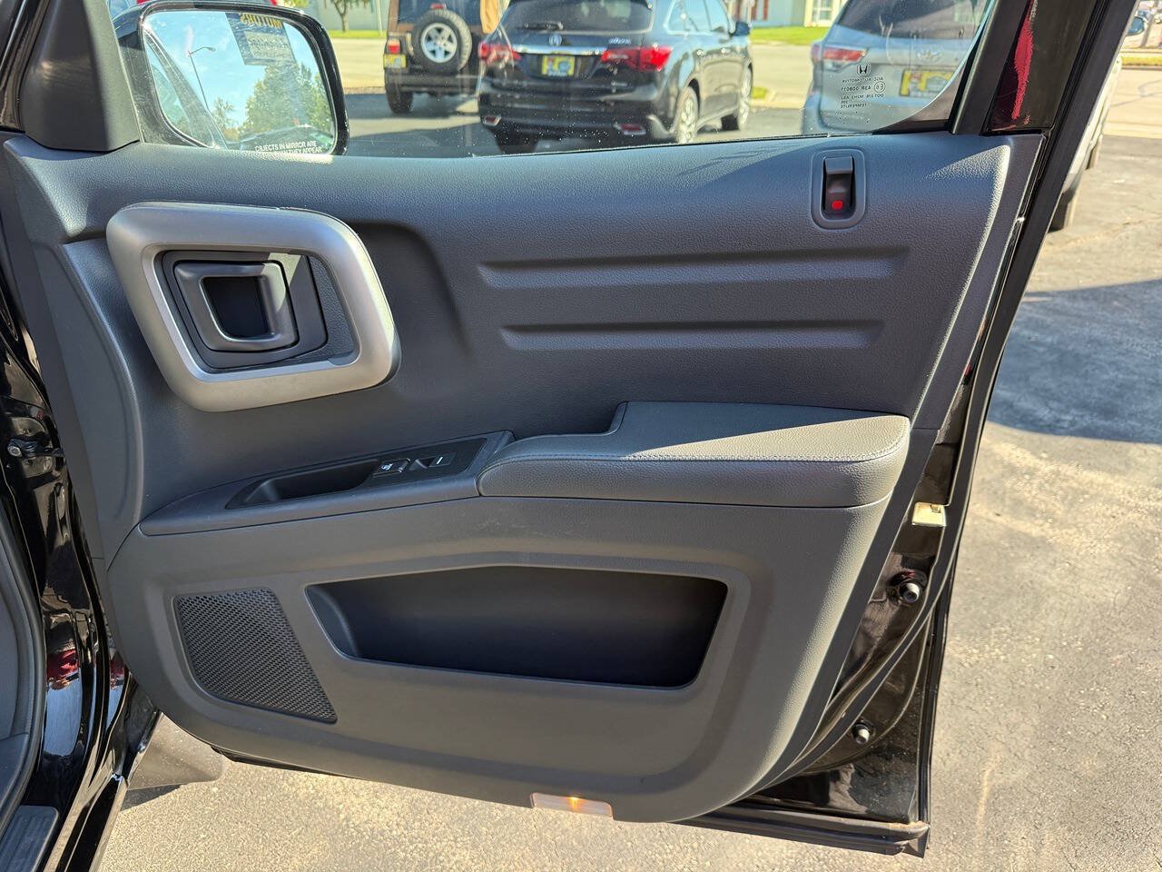 Used 2011 Honda Ridgeline RTL image 44