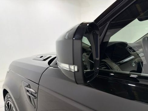 Used 2021 Land Rover Range Rover Sport HSE Silver Edition AWD/4WD image 9