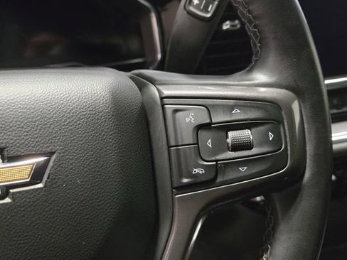 Used 2025 Chevrolet Silverado 3500 High Country w/ Technology Package AWD/4WD image 21