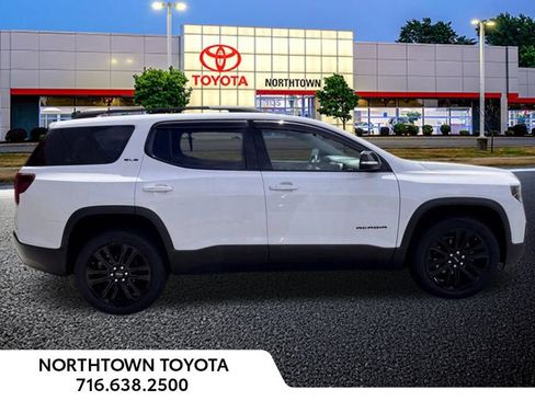 Used 2022 GMC Acadia SLE w/ Driver Convenience Package AWD/4WD image 29