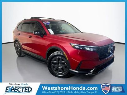 Used 2026 Honda CR-V TrailSport