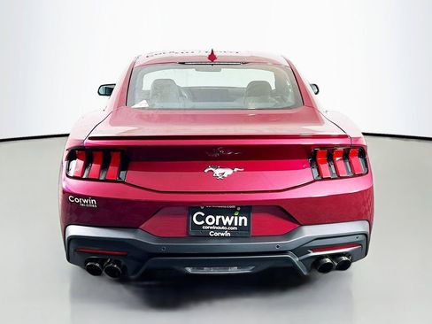 New 2025 Ford Mustang Premium image 13