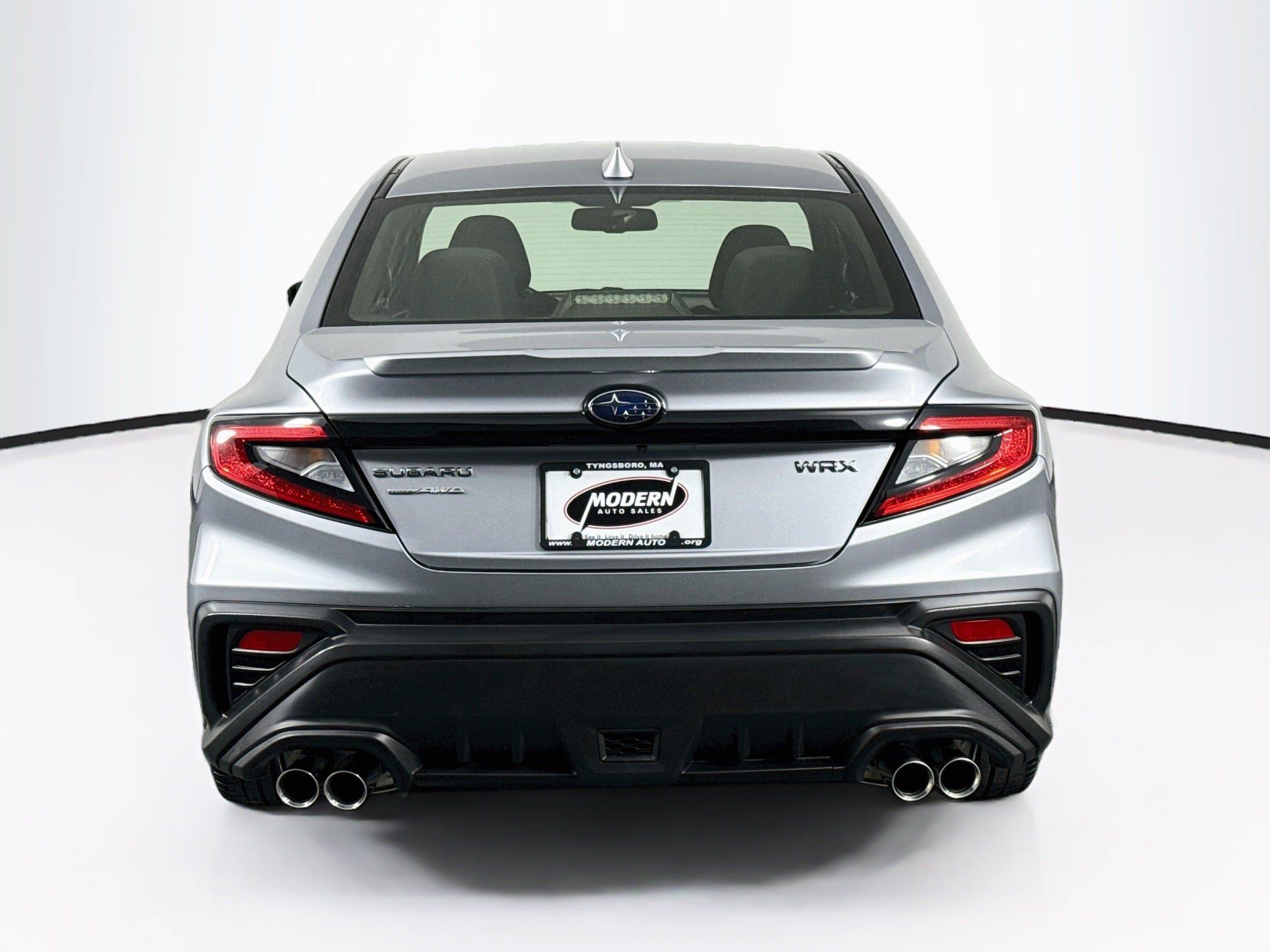 Used 2022 Subaru WRX Premium AWD/4WD image 14