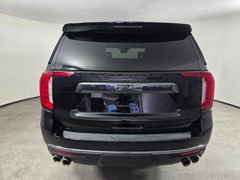 Used 2024 GMC Yukon Denali Ultimate AWD/4WD image 5