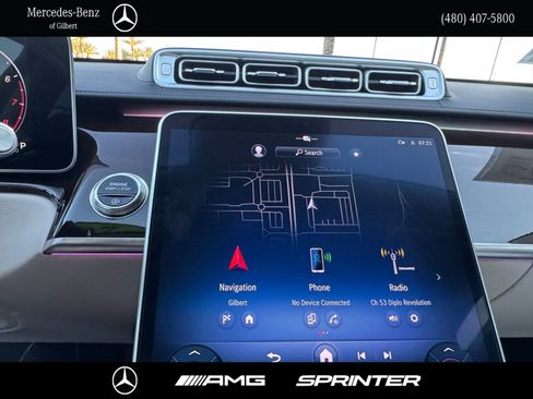 Used 2026 Mercedes-Benz S 580 4MATIC Sedan image 28
