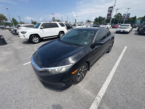Used 2017 Honda Civic LX image 6