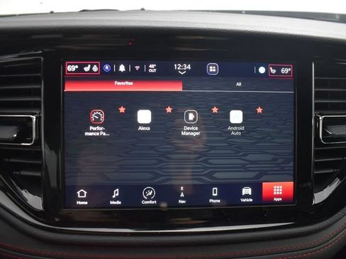 Used 2026 Dodge Durango GT w/ Blacktop Package AWD/4WD image 25