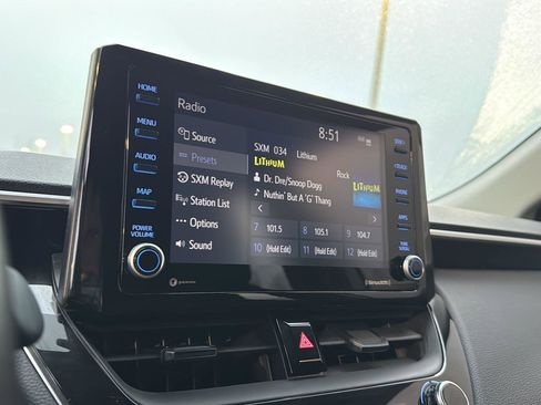 Certified 2022 Toyota Corolla Cross LE image 21