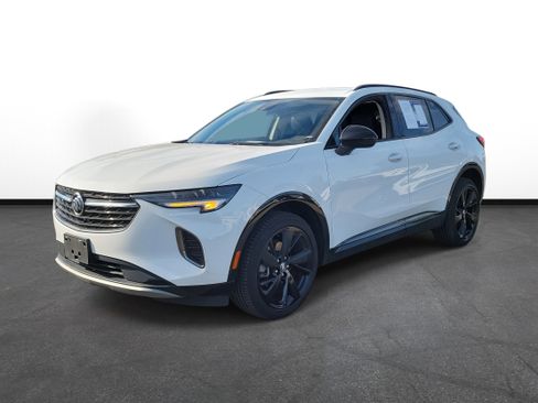 Used 2022 Buick Envision Preferred image 2