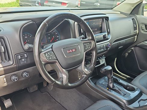Used 2021 GMC Canyon AT4 w/ Driver Alert Package AWD/4WD image 15