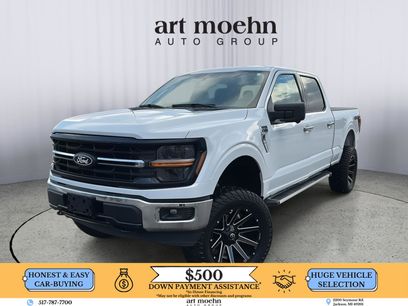 Used 2024 Ford F150 XLT w/ Tow/Haul Package