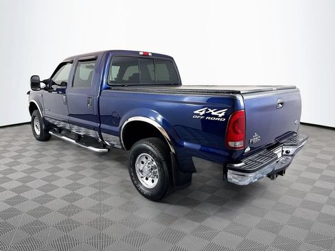 Used 2002 Ford F250 XLT AWD/4WD image 5