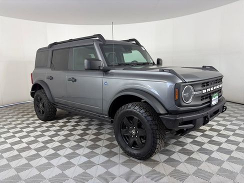 Certified 2022 Ford Bronco Black Diamond image 1