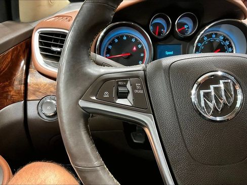 Used 2015 Buick Encore Leather w/ Experience Buick Package AWD/4WD image 12