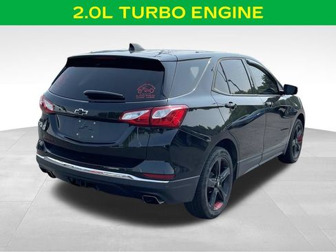 Used 2019 Chevrolet Equinox LT FWD image 9