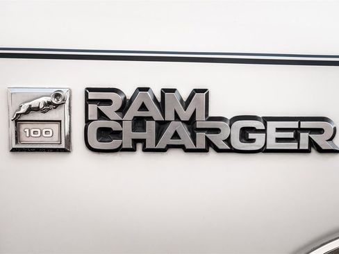 Used 1988 Dodge Ramcharger 4WD image 39
