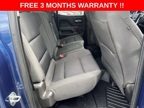 Used 2017 GMC Sierra 1500 SLE w/ SLE Value Package AWD/4WD image 21