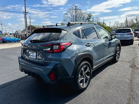 Used 2024 Subaru Crosstrek 2.0i Premium image 8