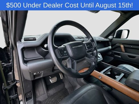 Used 2023 Land Rover Defender 130 X AWD/4WD image 9