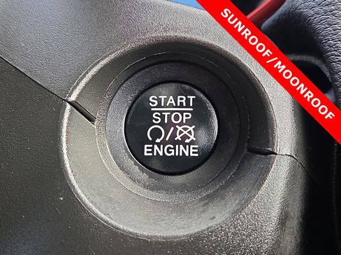 Used 2017 Jeep Compass Trailhawk w/ Leather Interior Group image 20