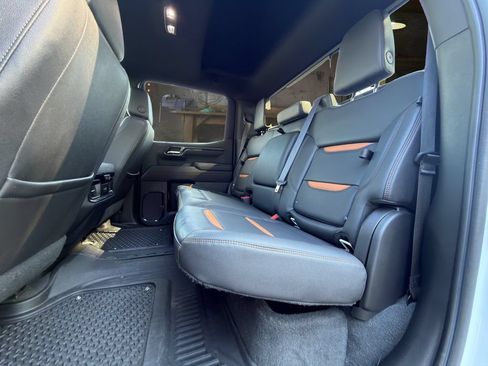 Certified 2022 GMC Sierra 1500 AT4 w/ AT4 Premium Package AWD/4WD image 14