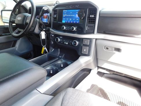 Used 2023 Ford F150 XLT w/ Equipment Group 301A Mid AWD/4WD image 21