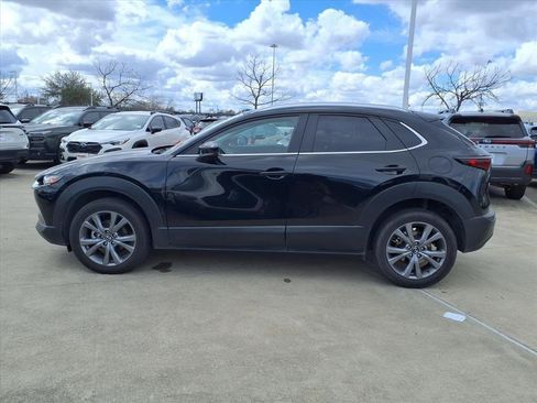 Used 2025 MAZDA CX-30 AWD 2.5 S w/ Preferred Package image 8