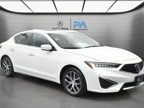 Used 2021 Acura ILX w/ Premium Package image 29