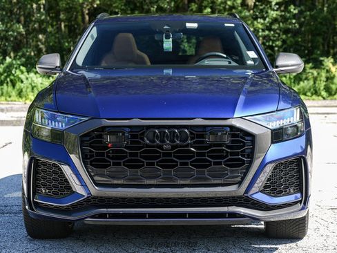 Used 2021 Audi RS Q8 AWD/4WD image 13