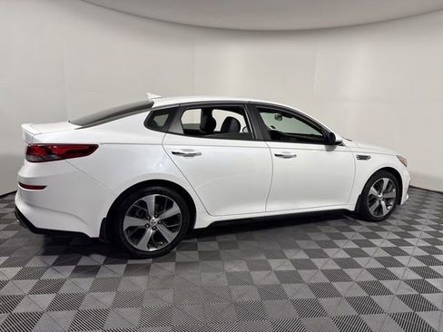 Used 2020 Kia Optima S image 5