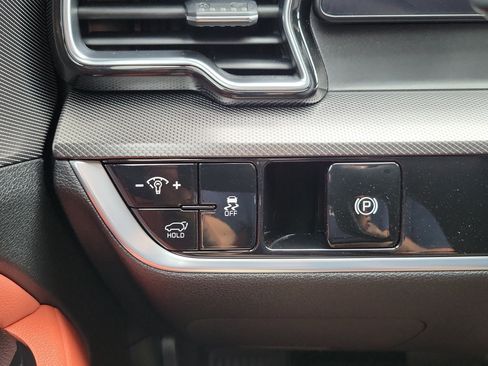 Certified 2024 Kia Sportage SX FWD image 26
