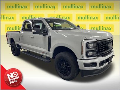 New 2025 Ford F250 Lariat w/ Lariat Ultimate Package