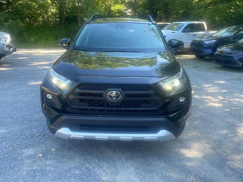 Used 2024 Toyota RAV4 Adventure AWD/4WD image 13