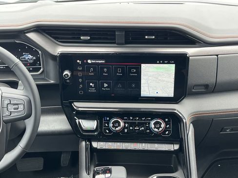 New 2025 GMC Sierra 1500 AT4 w/ Technology Package image 4