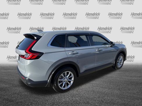 Certified 2025 Honda CR-V EX image 10
