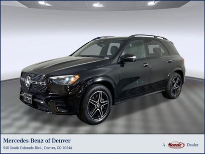 New 2026 Mercedes-Benz GLE 350 4MATIC