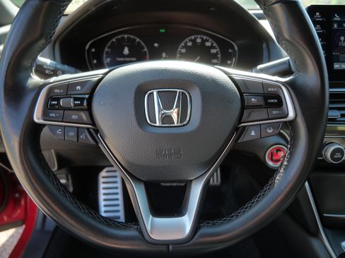 Used 2022 Honda Accord Sport image 25