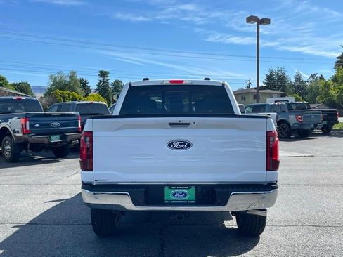 Certified 2024 Ford F150 XLT w/ Equipment Group 302A MID AWD/4WD image 4