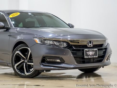 Used 2020 Honda Accord Sport image 2