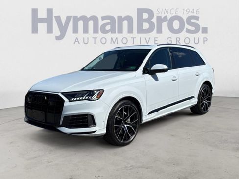 Used 2023 Audi Q7 3.0T Prestige w/ Prestige Package AWD/4WD image 7