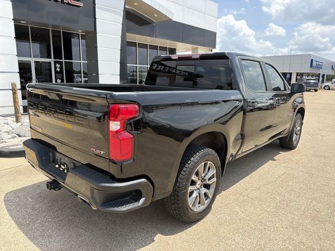 Used 2022 Chevrolet Silverado 1500 RST w/ Texas Edition Plus AWD/4WD image 3