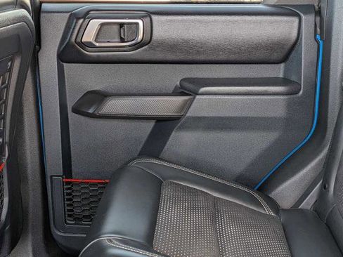 Certified 2024 Ford Bronco Raptor w/ Interior Carbon Fiber Pack 6 AWD/4WD image 23