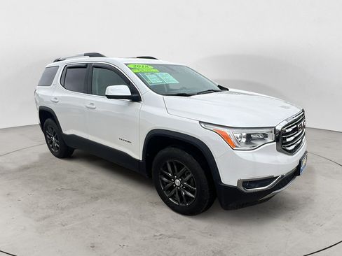 Used 2018 GMC Acadia SLT AWD/4WD image 8