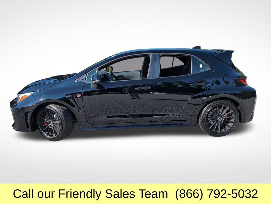 New 2026 Toyota Corolla GR AWD/4WD image 2
