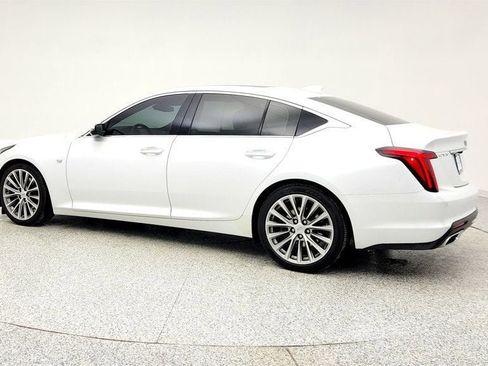 Used 2021 Cadillac CT5 Premium Luxury image 7