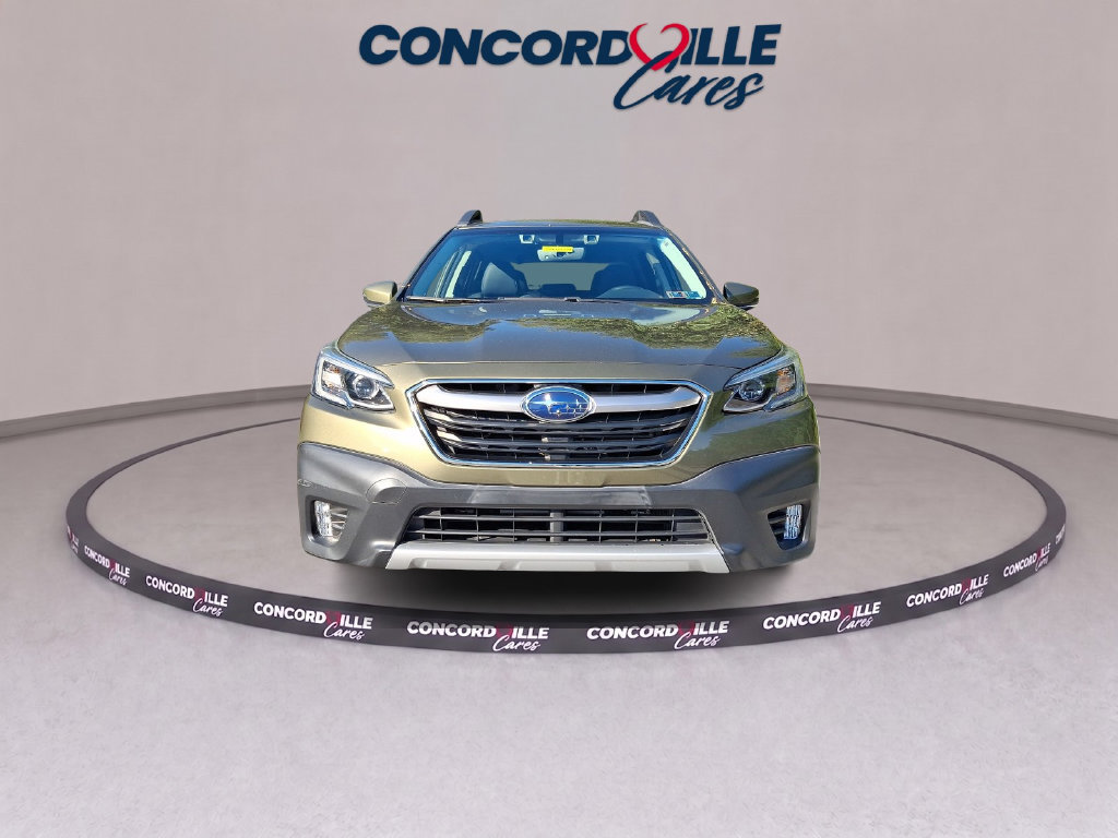 Used 2022 Subaru Outback Limited XT w/ Popular Package #2 AWD/4WD image 2